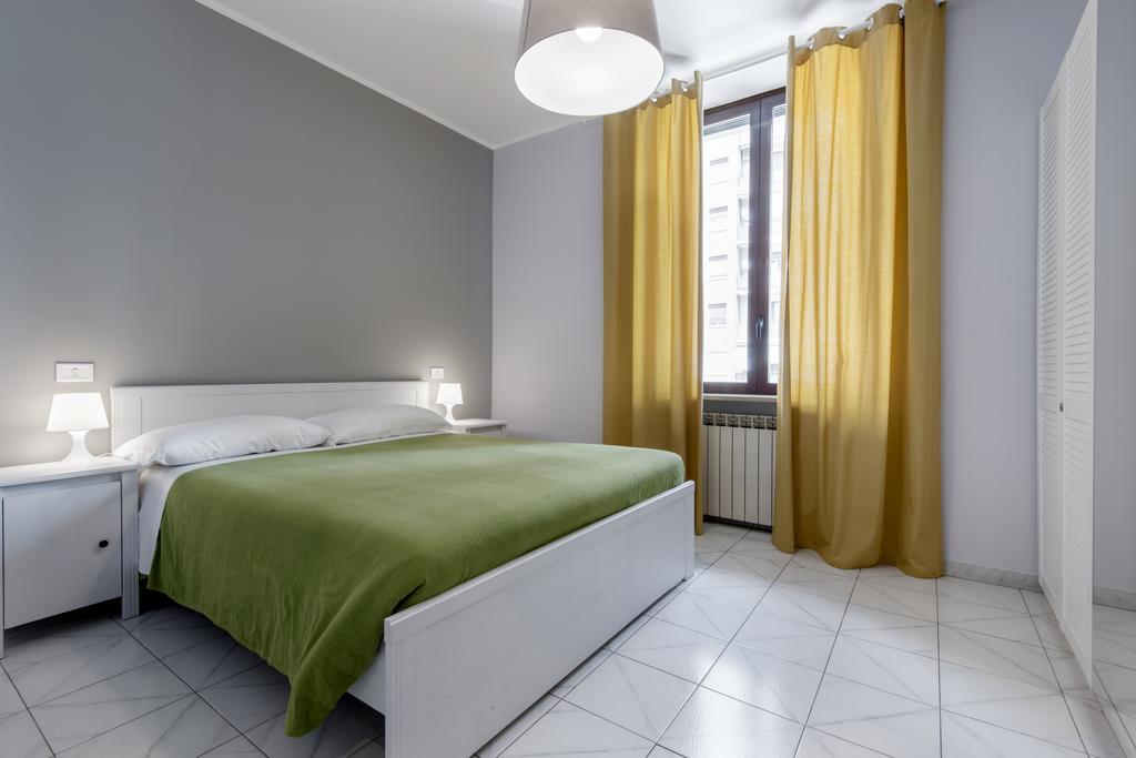 Fiera Milano Apartments Cenisio Dış mekan fotoğraf