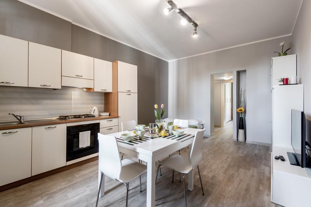 Fiera Milano Apartments Cenisio Dış mekan fotoğraf