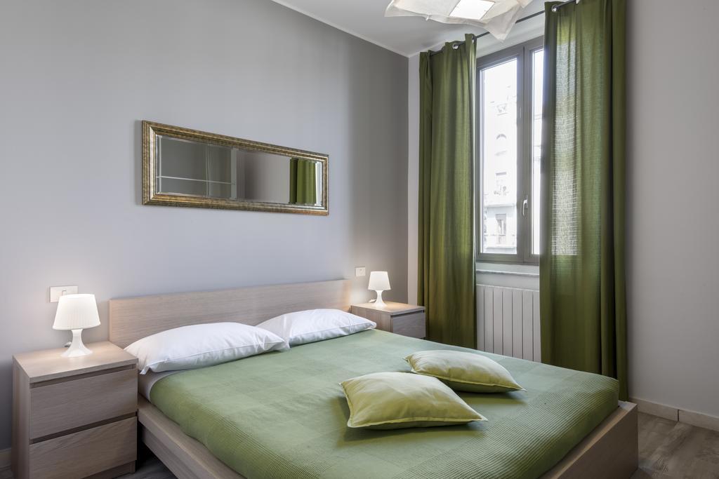 Fiera Milano Apartments Cenisio Dış mekan fotoğraf