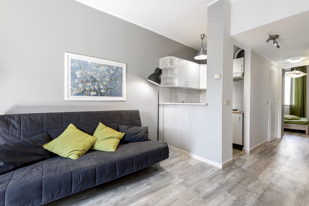 Fiera Milano Apartments Cenisio Dış mekan fotoğraf