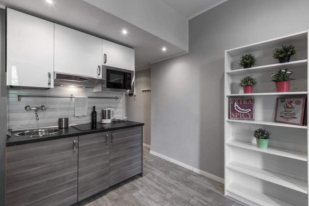 Fiera Milano Apartments Cenisio Dış mekan fotoğraf