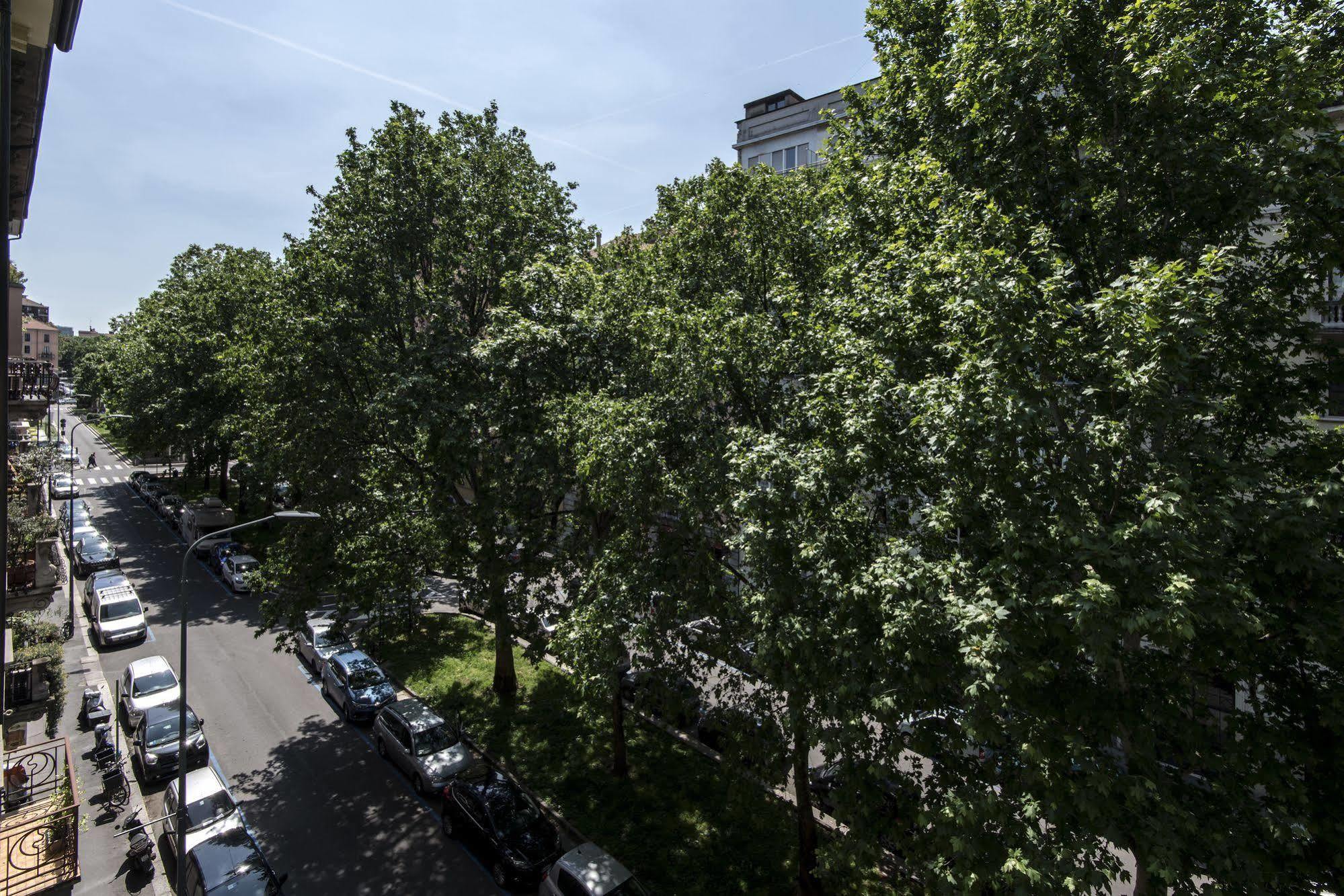 Fiera Milano Apartments Cenisio Dış mekan fotoğraf