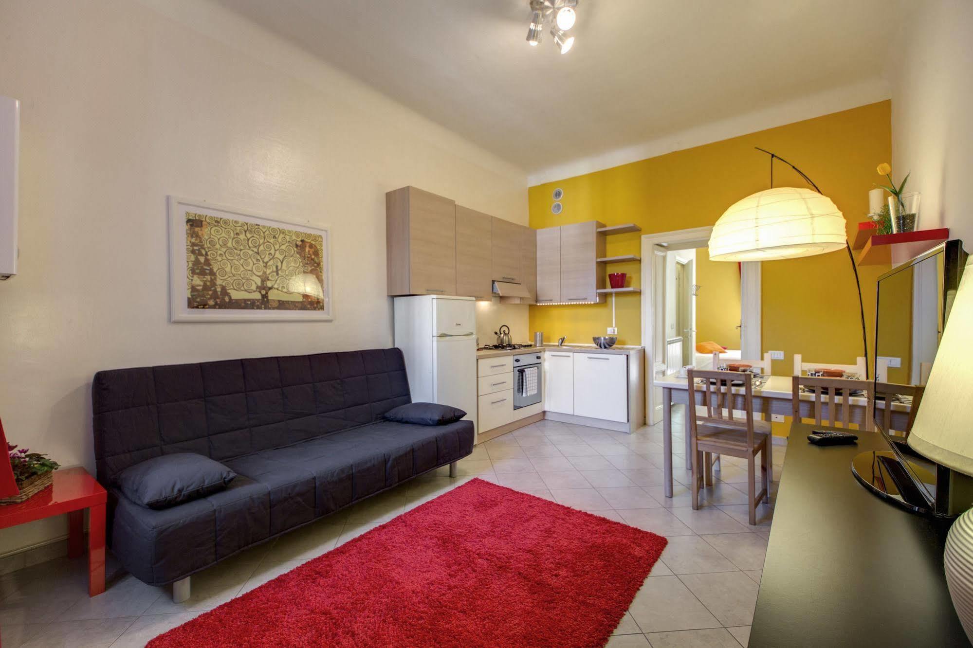 Fiera Milano Apartments Cenisio Dış mekan fotoğraf